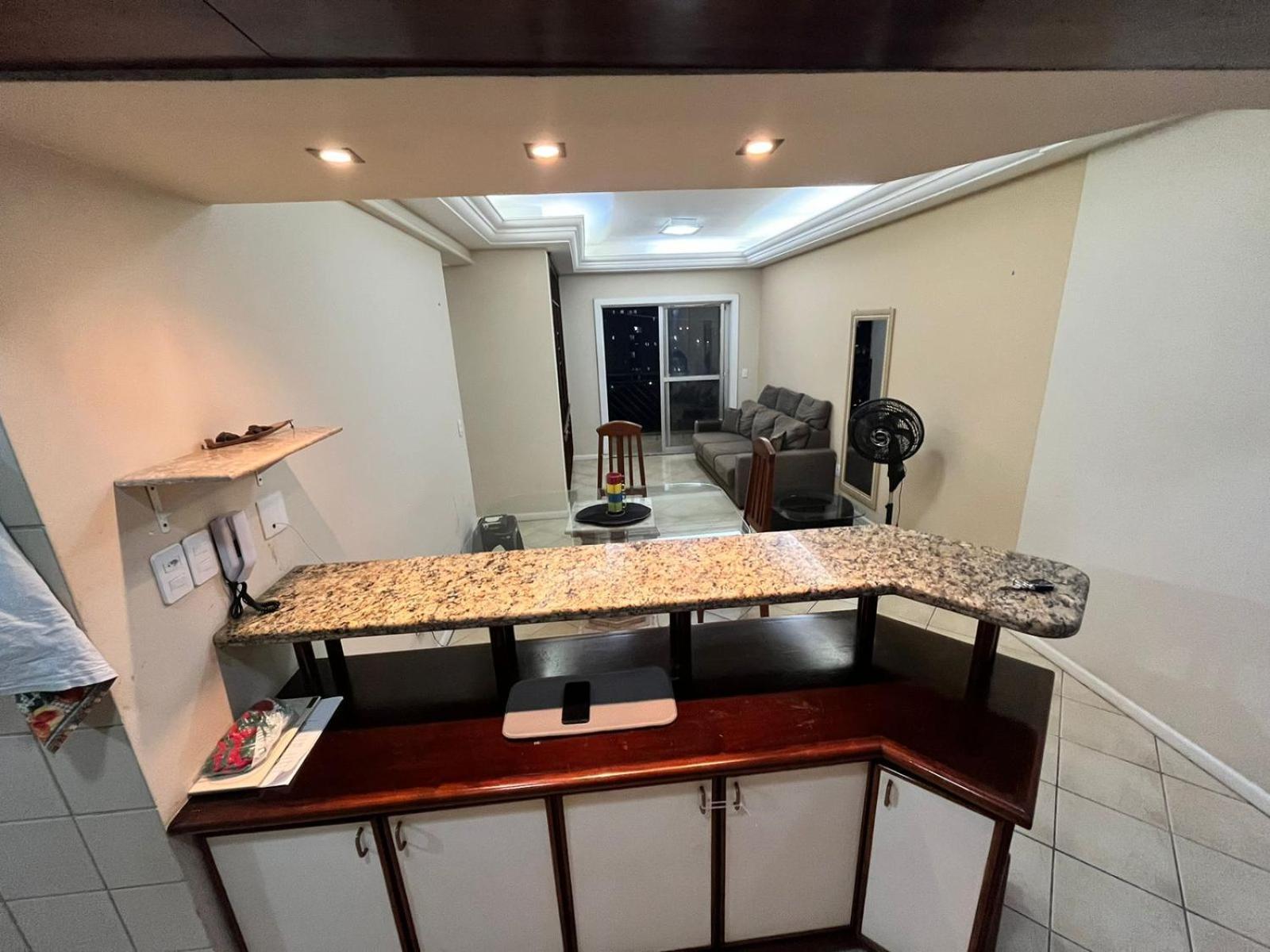 Apartamento Aconchegante Em Belem Belém Exterior foto