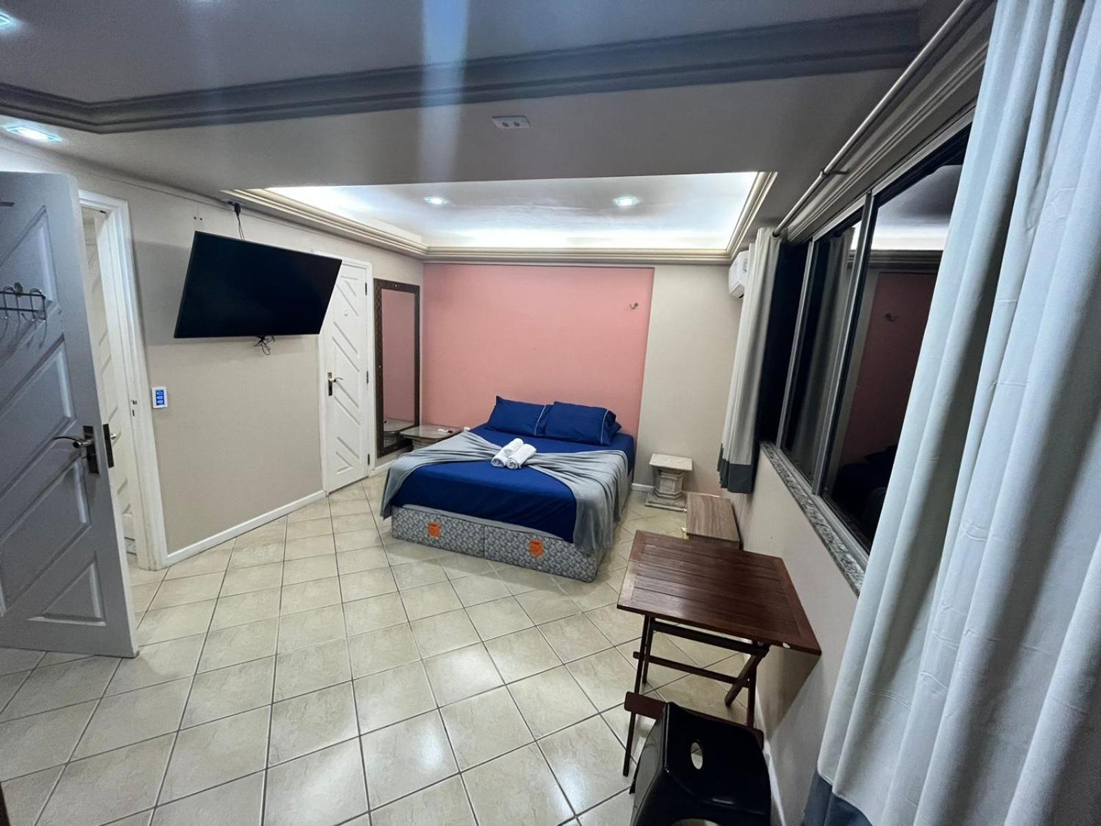 Apartamento Aconchegante Em Belem Belém Exterior foto